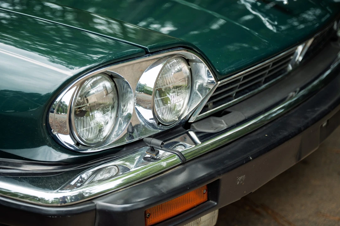 1988 Jaguar XJS Pre-Facelift V12 - Image 19 of 31