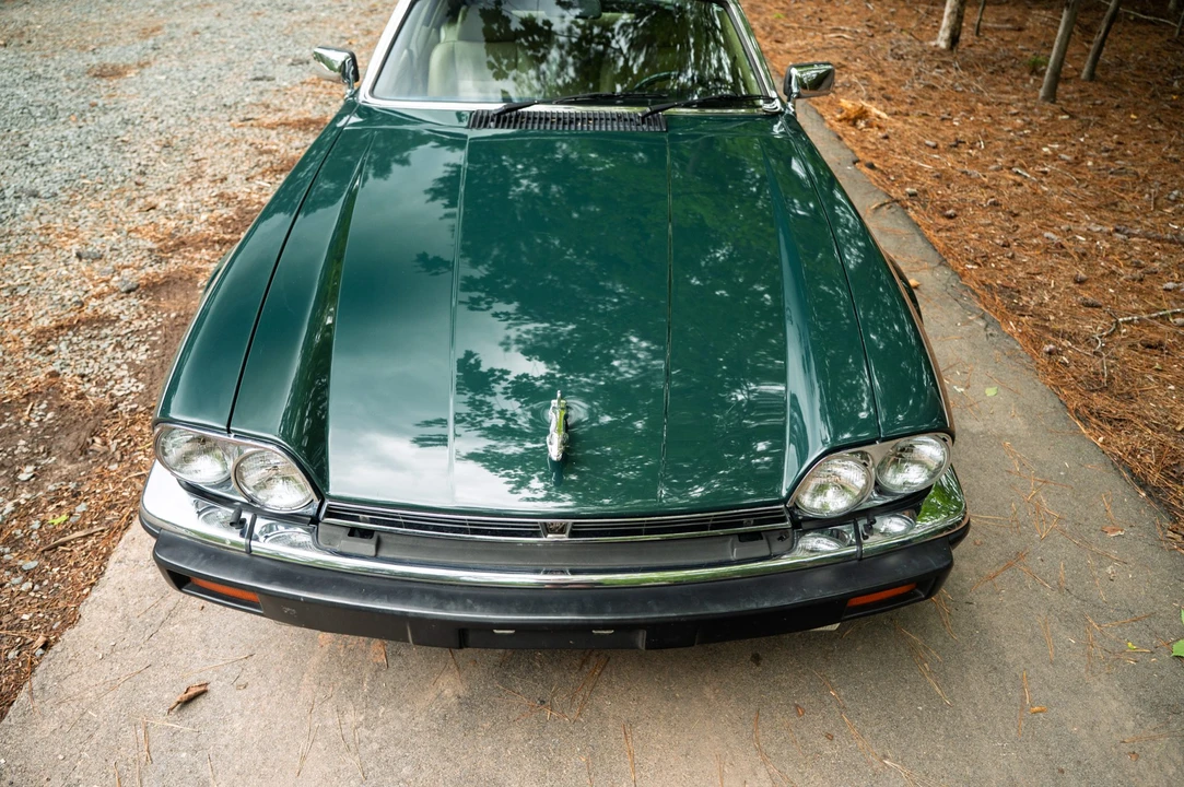 1988 Jaguar XJS Pre-Facelift V12 - Image 15 of 31
