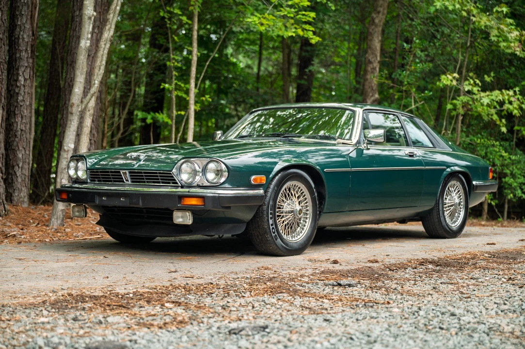 1988 Jaguar XJS Pre-Facelift V12 - Image 3 of 31