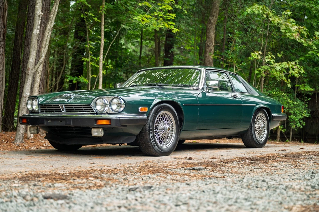 1988 Jaguar XJS Pre-Facelift V12 - Image 4 of 31