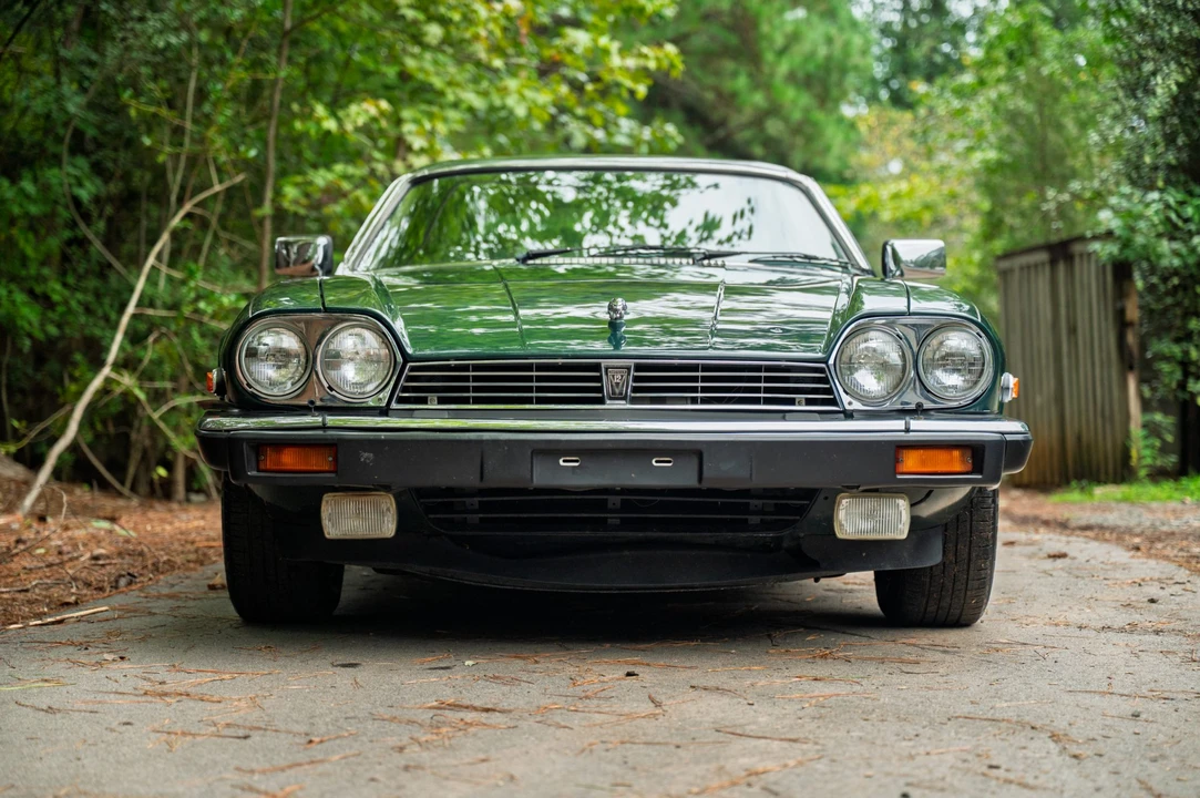 1988 Jaguar XJS Pre-Facelift V12 - Image 5 of 31