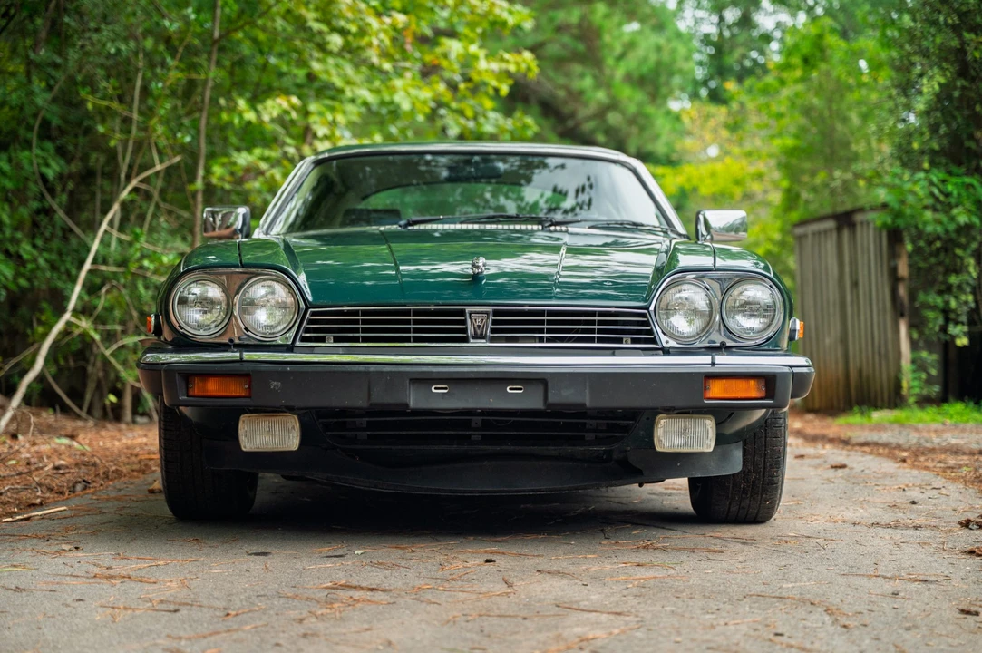1988 Jaguar XJS Pre-Facelift V12 - Image 6 of 31
