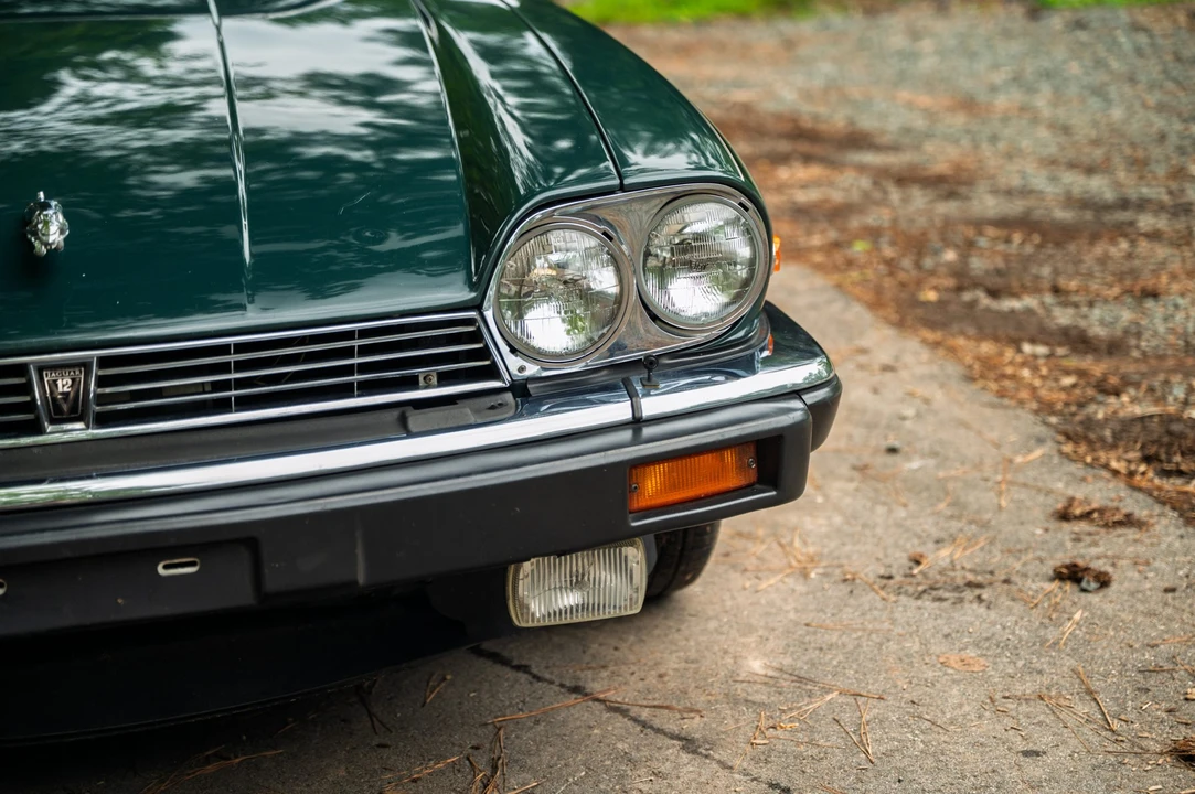 1988 Jaguar XJS Pre-Facelift V12 - Image 17 of 31