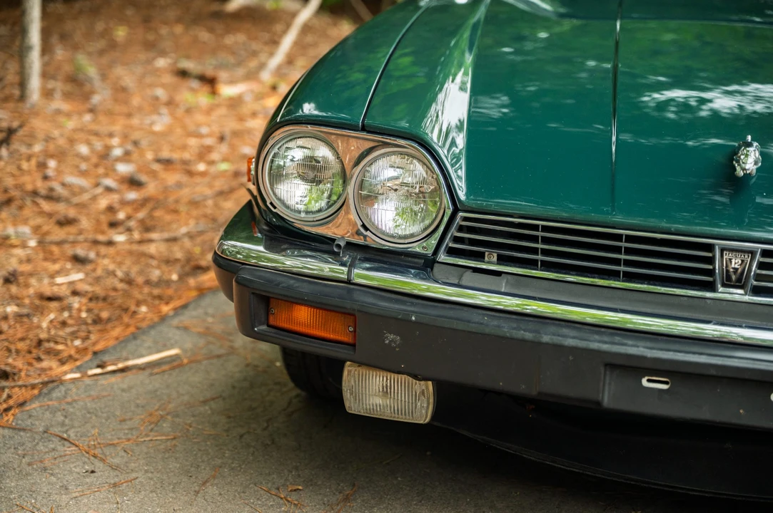1988 Jaguar XJS Pre-Facelift V12 - Image 16 of 31