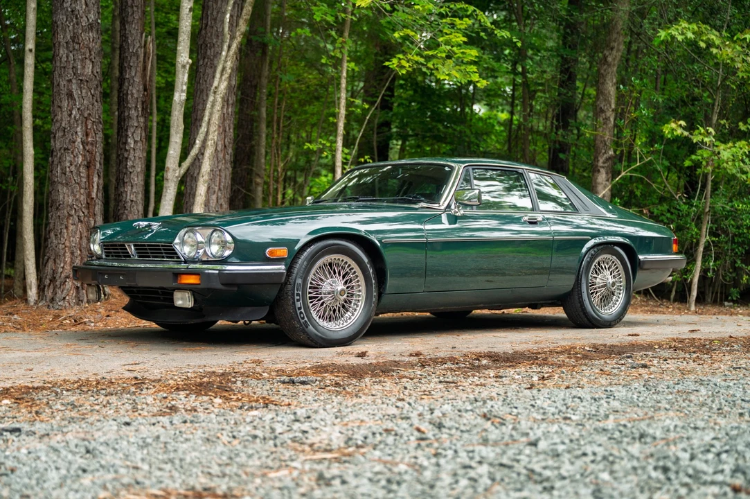 1988 Jaguar XJS Pre-Facelift V12 - Image 2 of 31