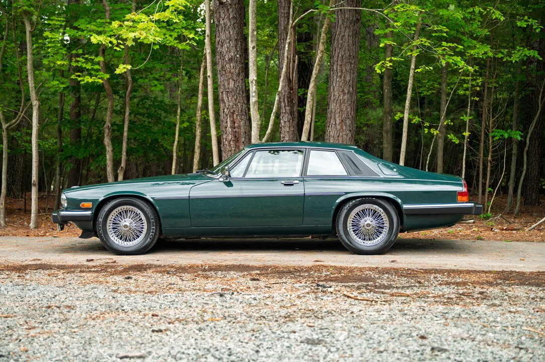 1988 Jaguar XJS Pre-Facelift V12 - Image 14 of 31