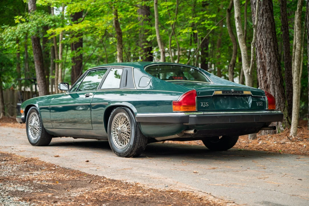1988 Jaguar XJS Pre-Facelift V12 - Image 13 of 31