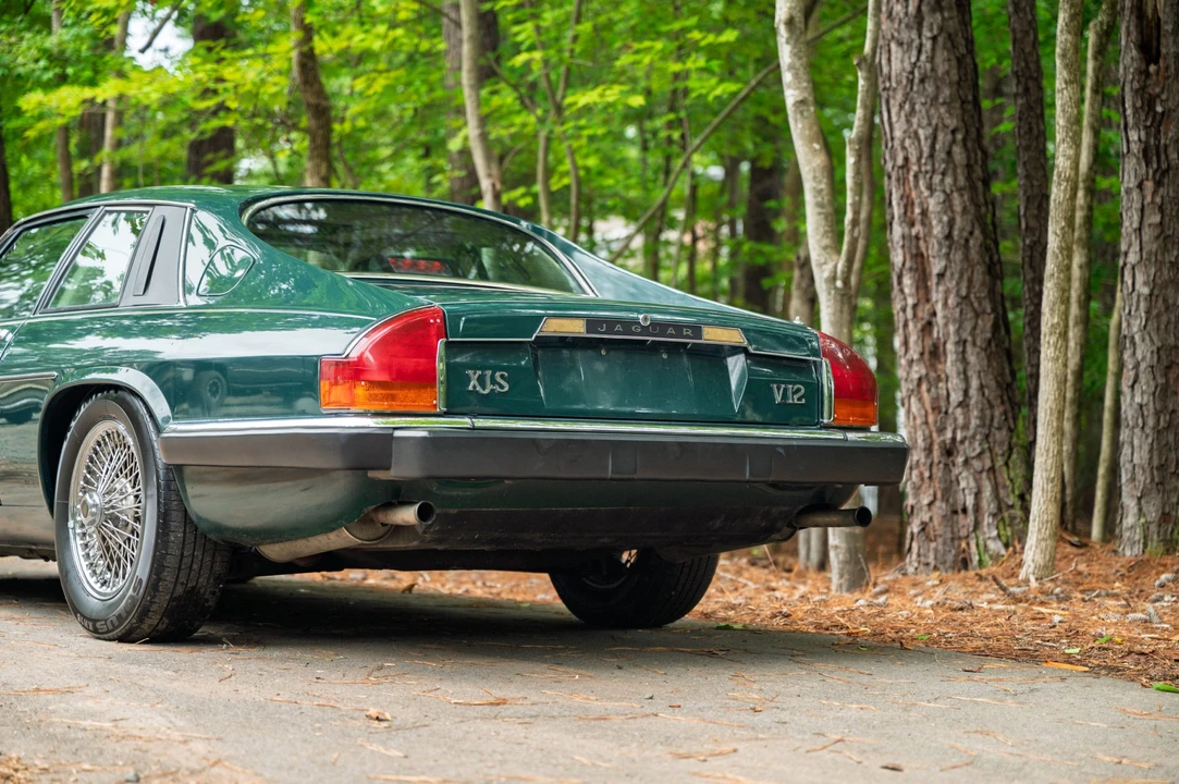 1988 Jaguar XJS Pre-Facelift V12 - Image 24 of 31