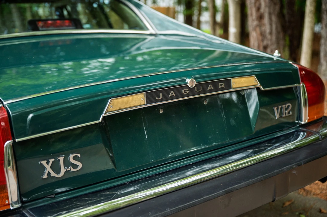 1988 Jaguar XJS Pre-Facelift V12 - Image 30 of 31