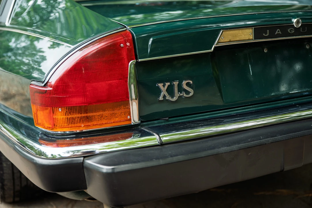 1988 Jaguar XJS Pre-Facelift V12 - Image 29 of 31