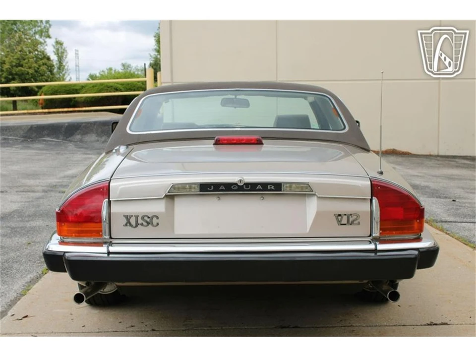1988 Jaguar XJ40 XJ - Image 16 of 31
