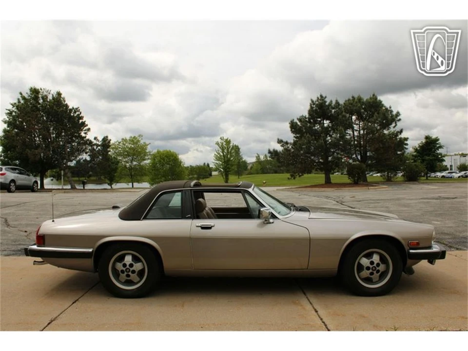 1988 Jaguar XJ40 XJ - Image 6 of 31