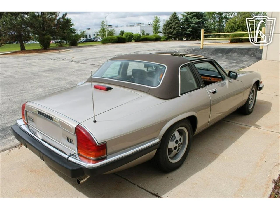 1988 Jaguar XJ40 XJ - Image 7 of 31