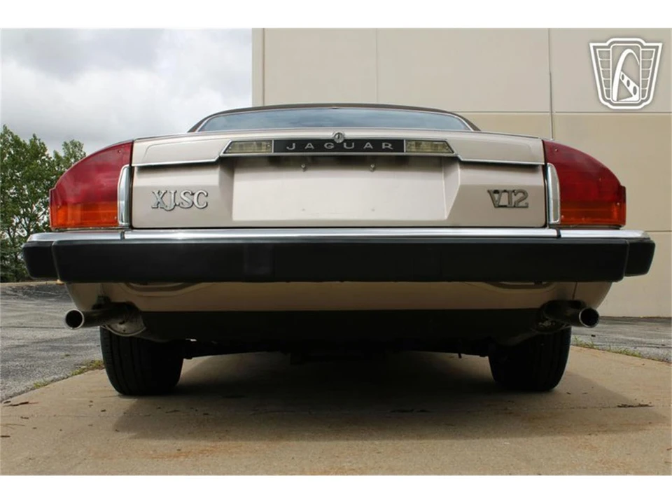 1988 Jaguar XJ40 XJ - Image 24 of 31