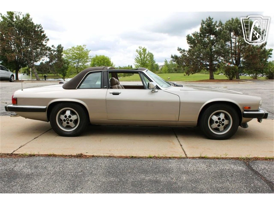 1988 Jaguar XJ40 XJ - Image 14 of 31