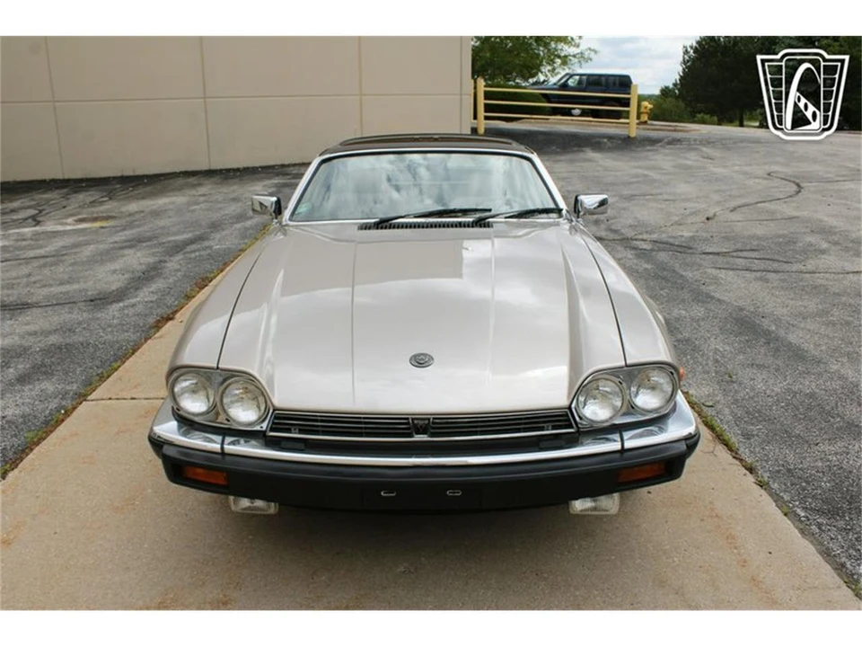 1988 Jaguar XJ40 XJ - Image 4 of 31