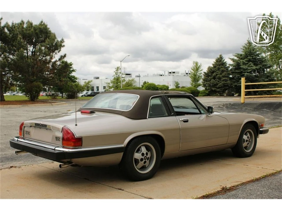 1988 Jaguar XJ40 XJ - Image 15 of 31