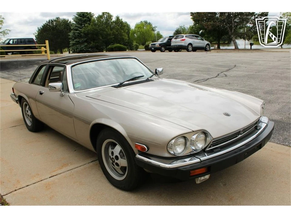1988 Jaguar XJ40 XJ - Image 5 of 31