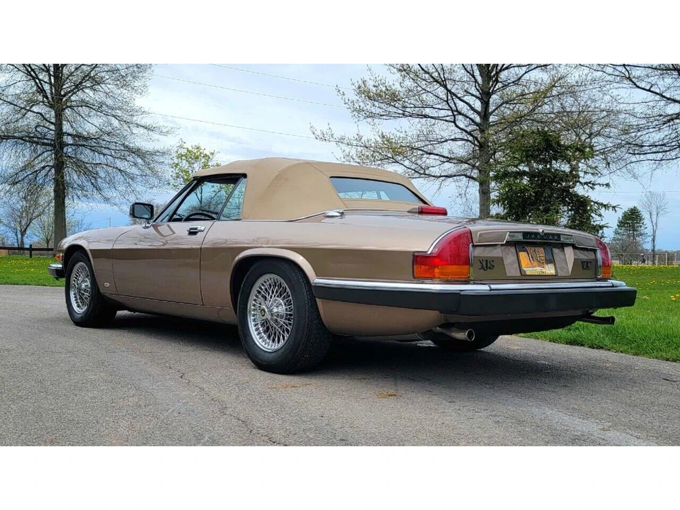 1988 Jaguar XJ40 XJ - Image 23 of 31