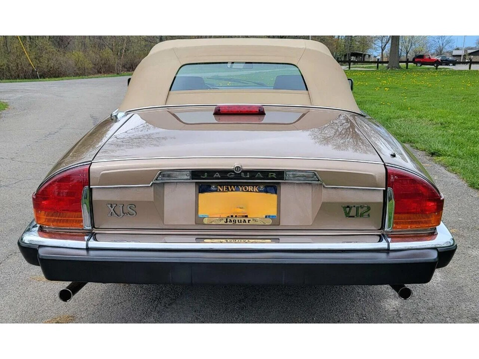 1988 Jaguar XJ40 XJ - Image 27 of 31