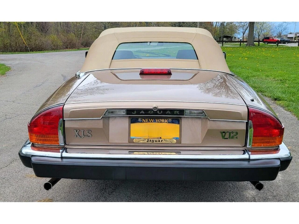 1988 Jaguar XJ40 XJ - Image 26 of 31