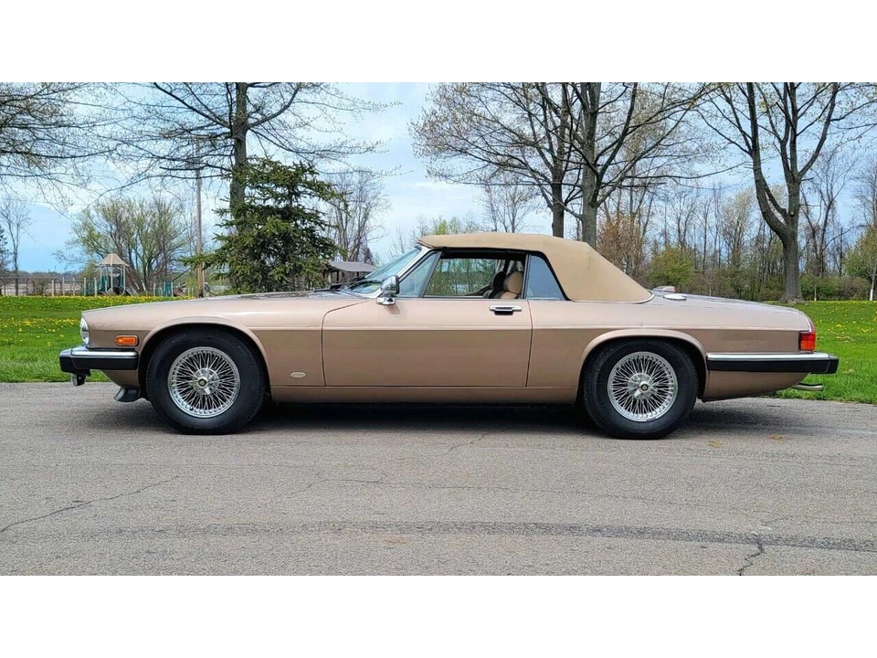 1988 Jaguar XJ40 XJ - Image 21 of 31
