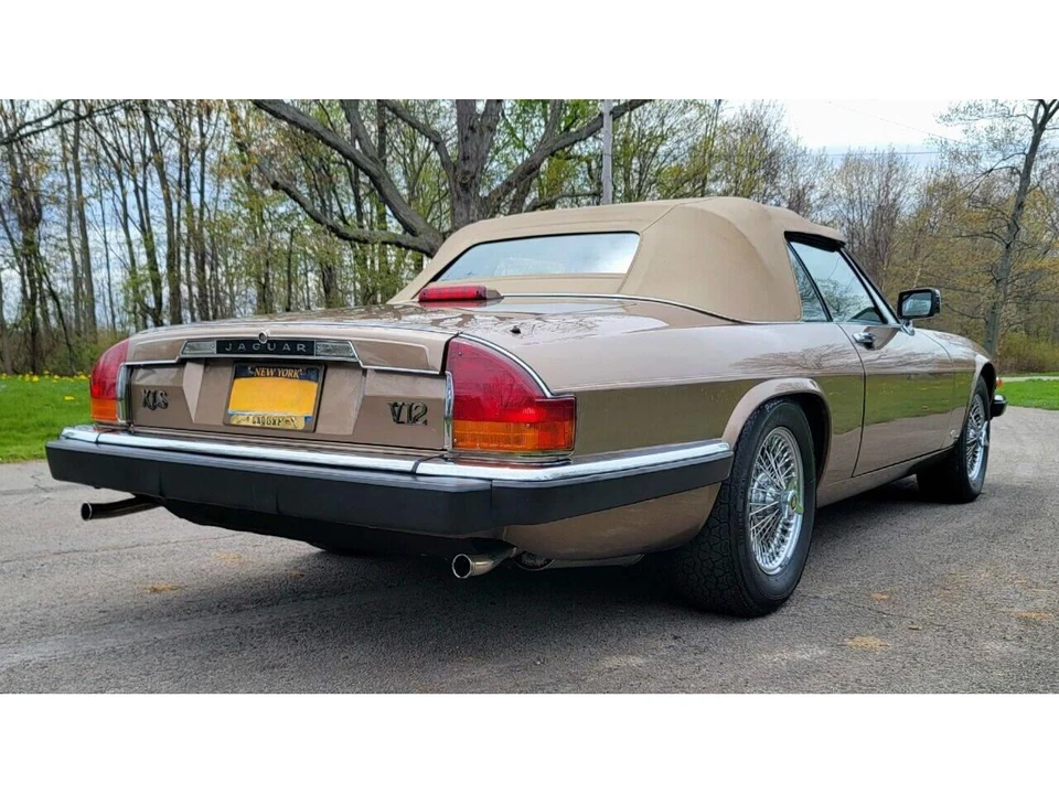 1988 Jaguar XJ40 XJ - Image 31 of 31