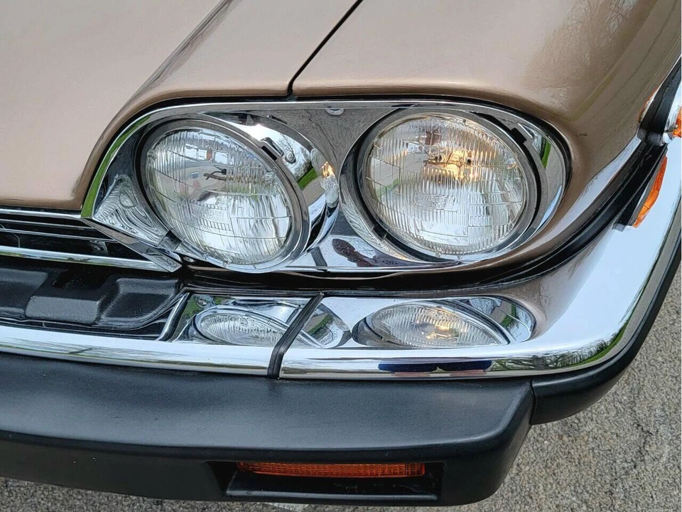 1988 Jaguar XJ40 XJ - Image 11 of 31