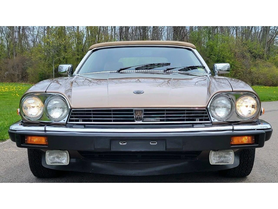 1988 Jaguar XJ40 XJ - Image 8 of 31