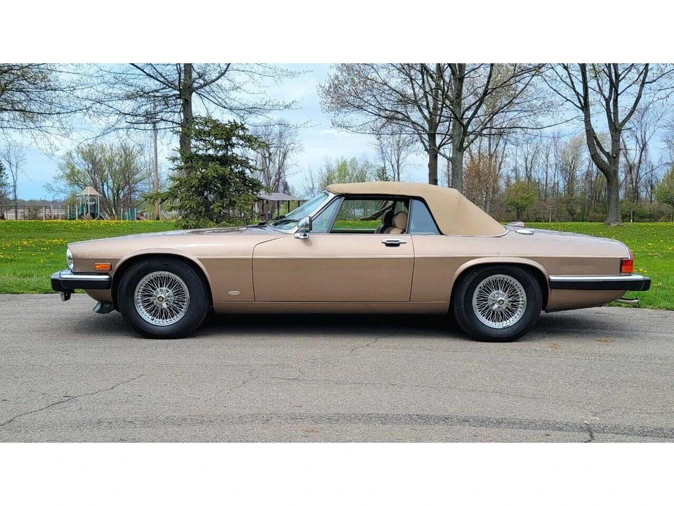 1988 Jaguar XJ40 XJ - Image 20 of 31