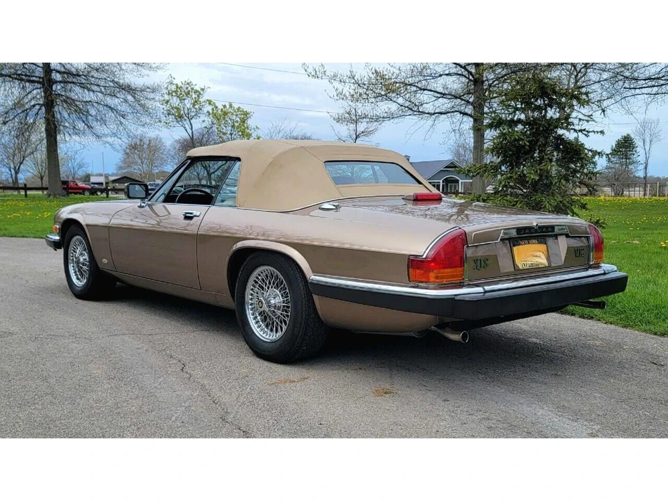 1988 Jaguar XJ40 XJ - Image 22 of 31