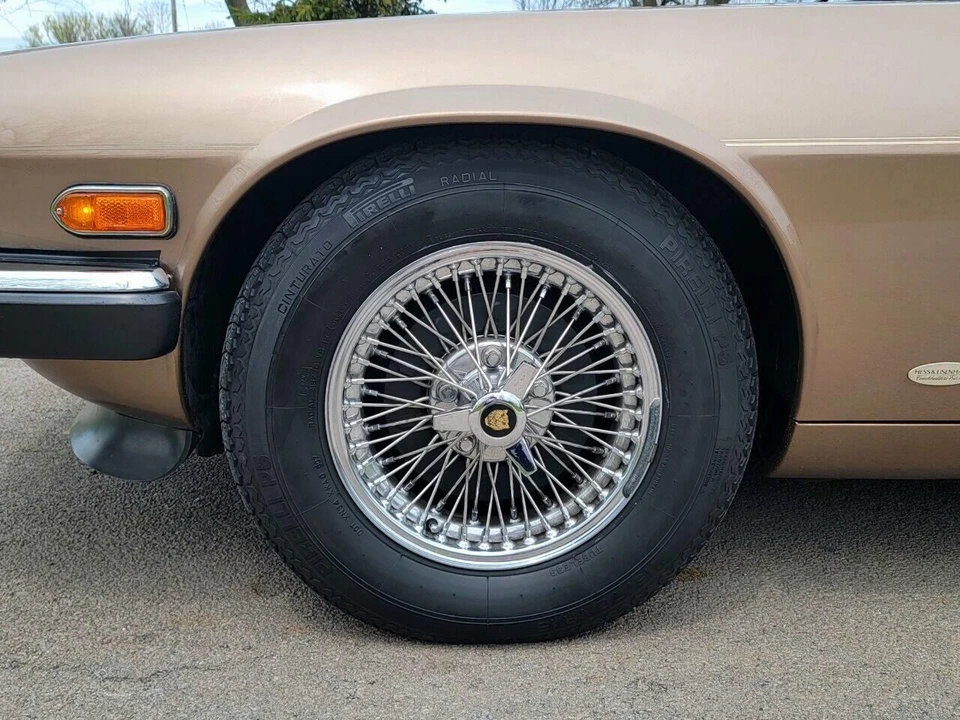 1988 Jaguar XJ40 XJ - Image 12 of 31
