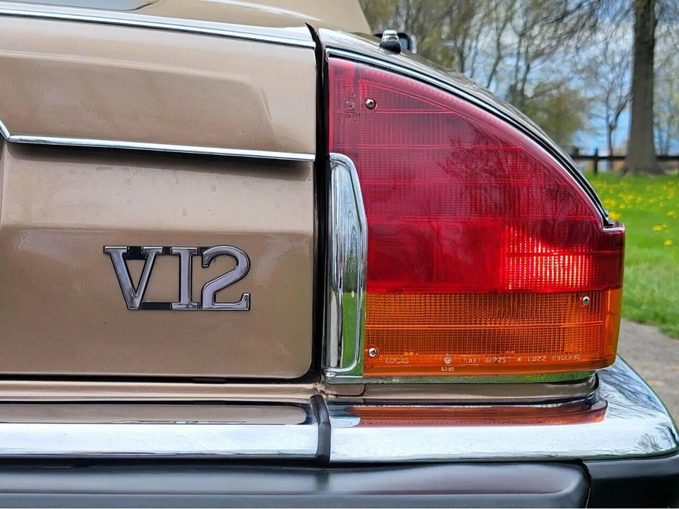 1988 Jaguar XJ40 XJ - Image 28 of 31