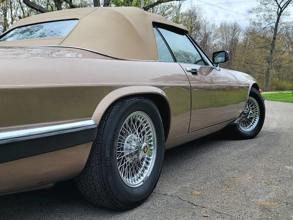 1988 Jaguar XJ40 XJ - Image 2 of 31