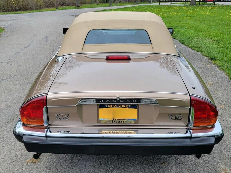 1988 Jaguar XJ40 XJ - Image 25 of 31