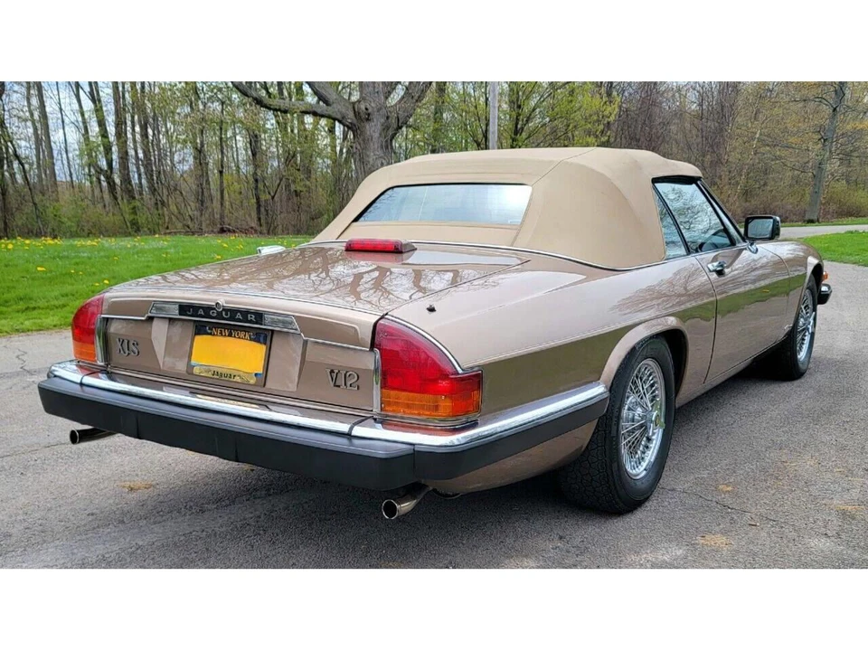 1988 Jaguar XJ40 XJ - Image 30 of 31