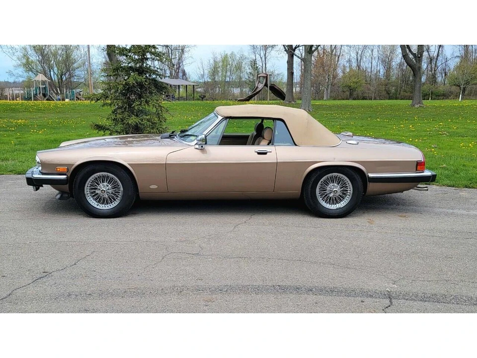 1988 Jaguar XJ40 XJ - Image 19 of 31