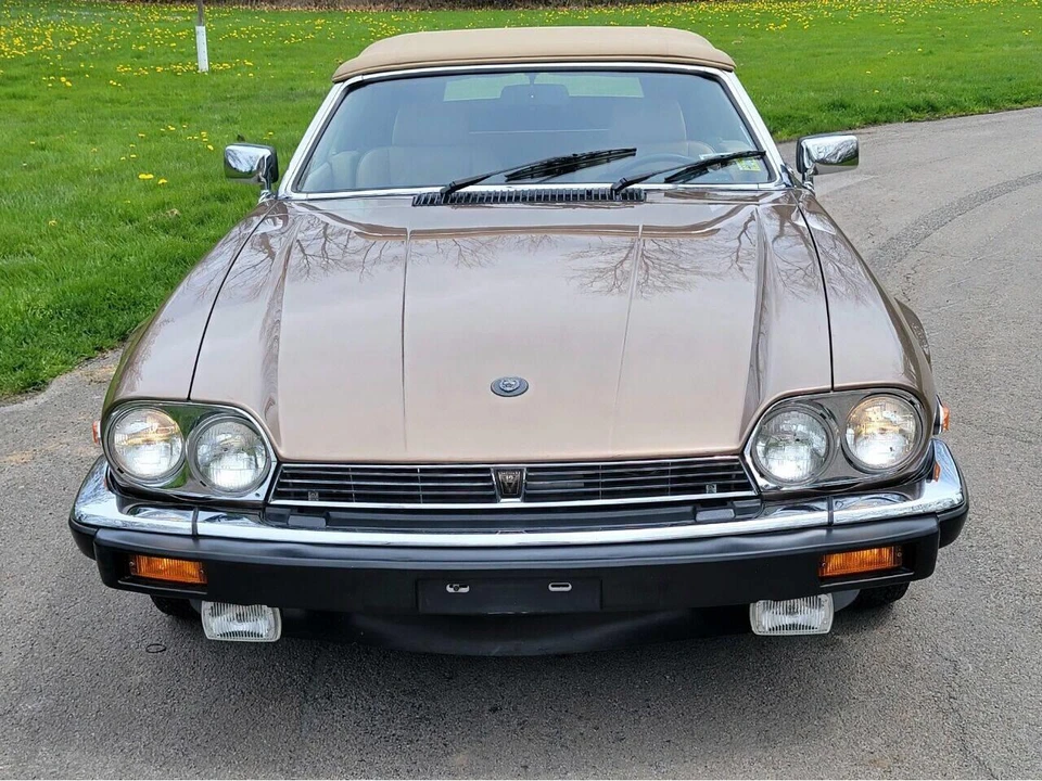 1988 Jaguar XJ40 XJ - Image 7 of 31