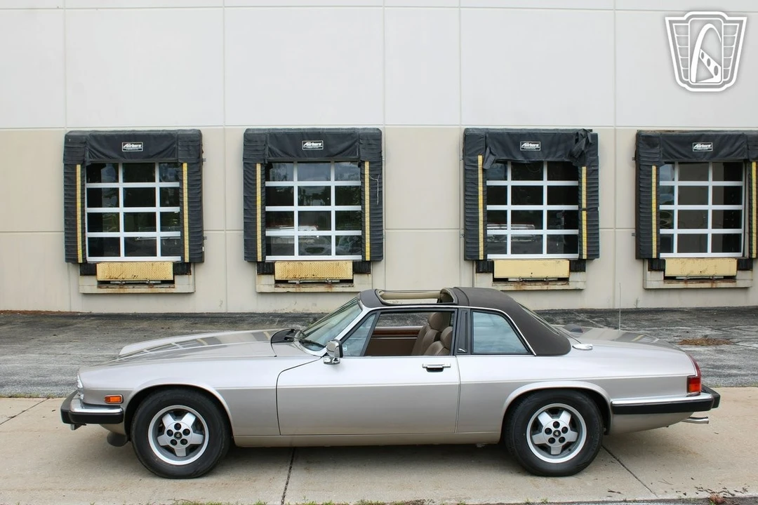 1988 Jaguar XJ Series 3 - Image 4 of 12