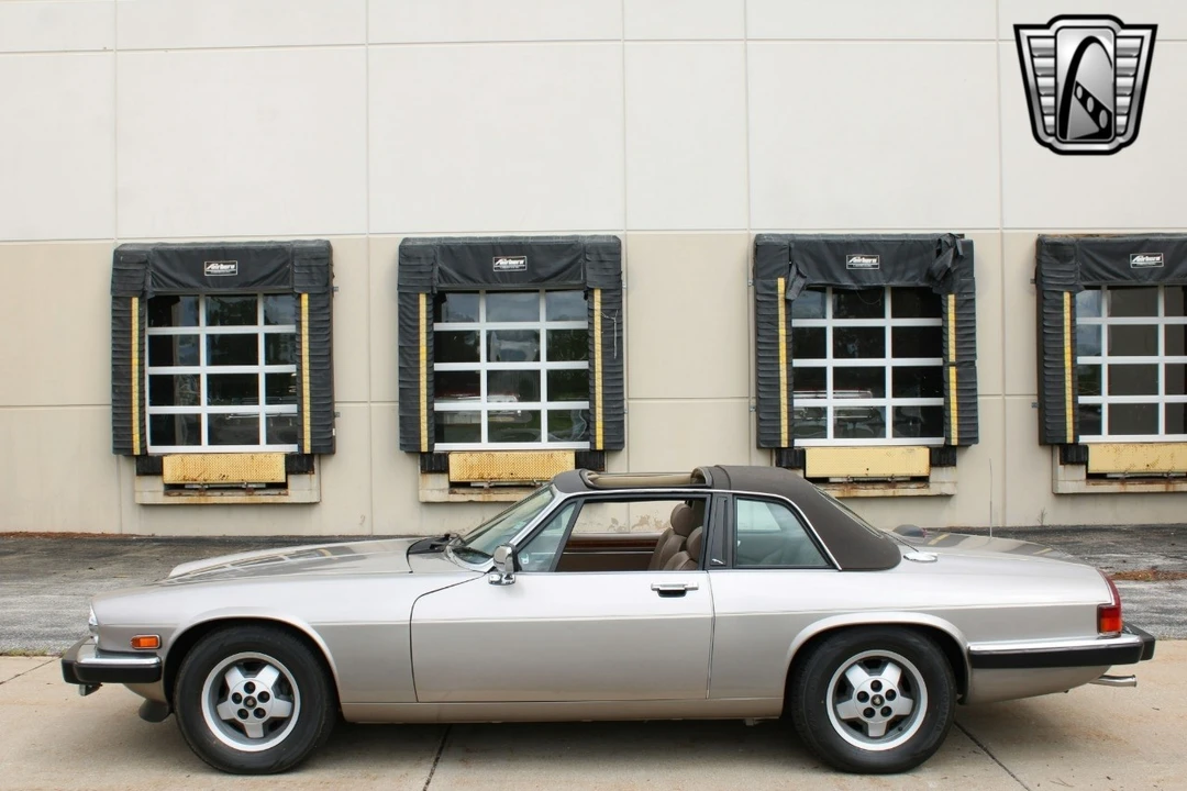 1988 Jaguar XJS Convertible - Image 7 of 12