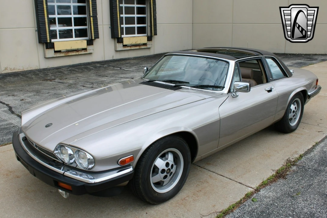 1988 Jaguar XJS Convertible - Image 3 of 12