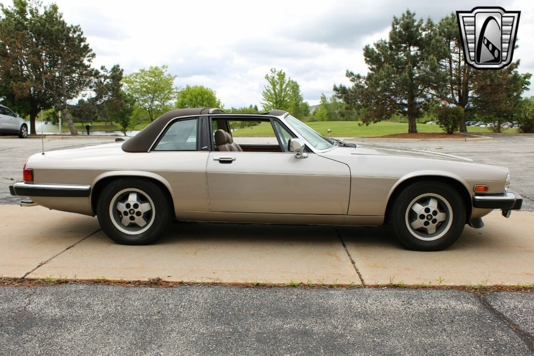 1988 Jaguar XJS Convertible - Image 8 of 12