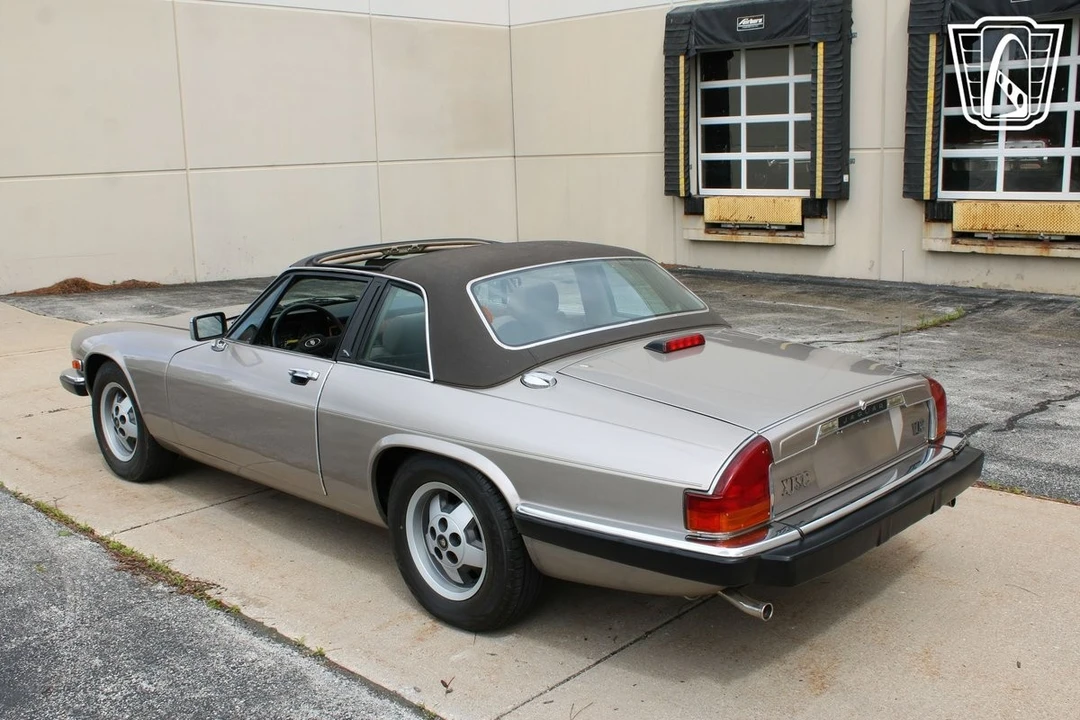 1988 Jaguar XJ Series 3 - Image 10 of 12
