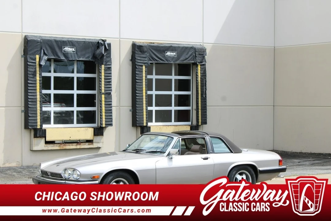 1988 Jaguar XJ Series 3 - Image 3 of 12