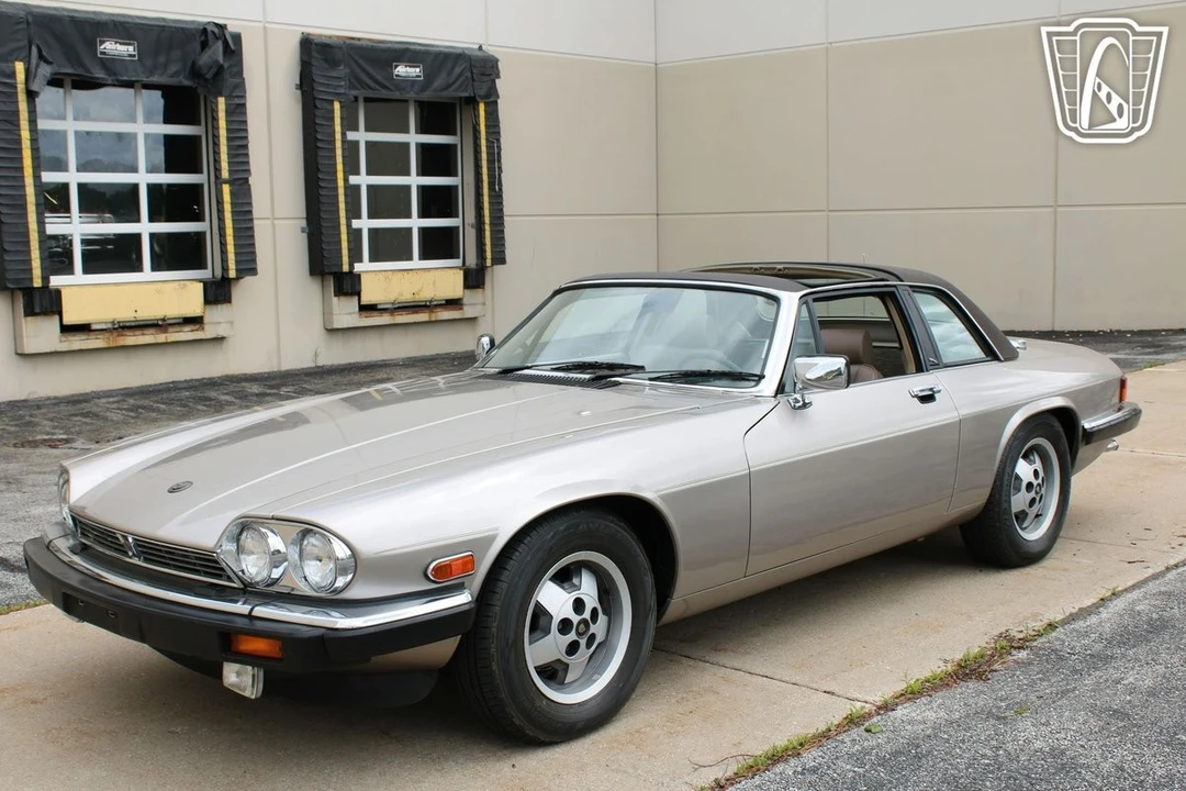 1988 Jaguar XJ Series 3 - Image 12 of 12