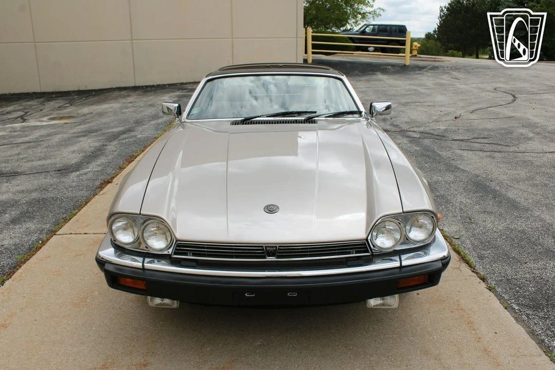 1988 Jaguar XJ Series 3 - Image 5 of 12