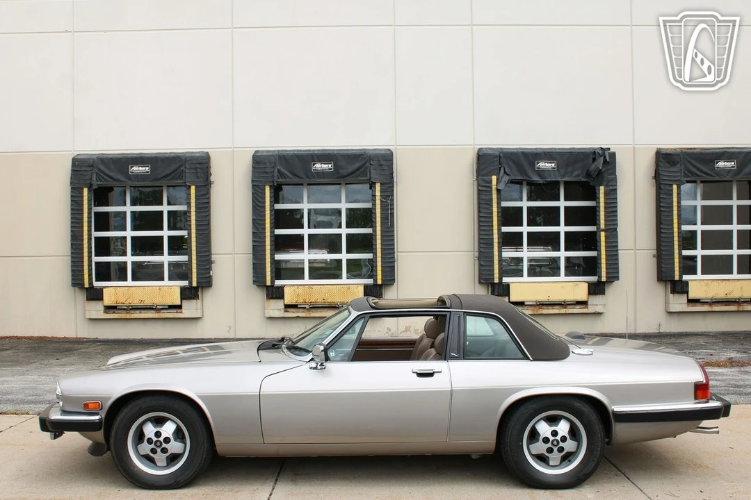 1988 Jaguar XJ Series 3 - Image 11 of 12
