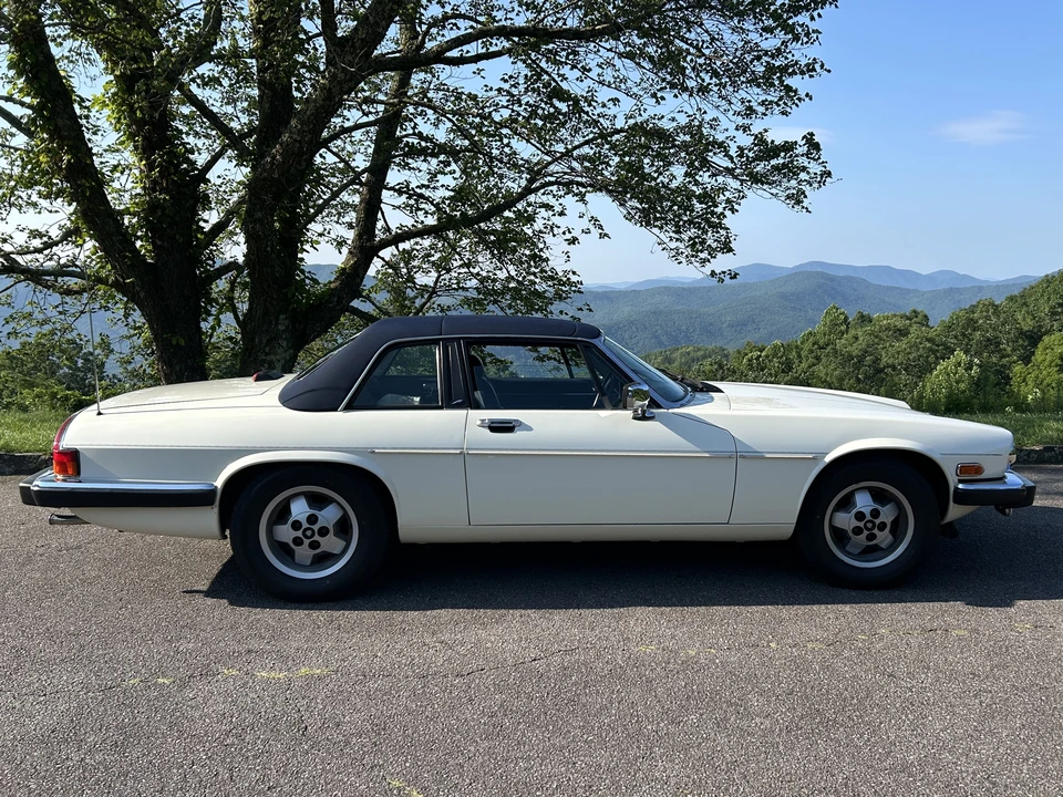1988 Jaguar XJS Convertible - Image 10 of 31