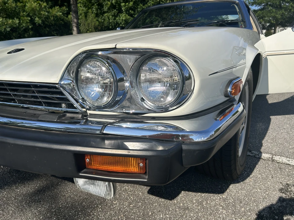 1988 Jaguar XJS Convertible - Image 27 of 31