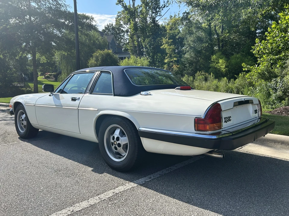 1988 Jaguar XJS Convertible - Image 20 of 31
